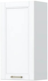 Ντουλάπι κρεμαστό Tahoma V9-45-1K-Λευκό ματ