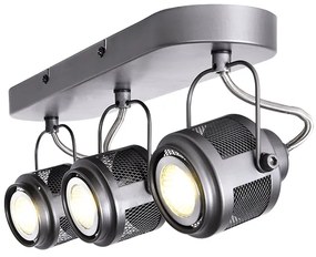 Σποτ Τρίφωτο Aca Krypton AR2093W43G Anthracite