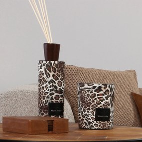 Κερί Αρωματικό 450gr Nef-Nef Homeware Warm Amber
