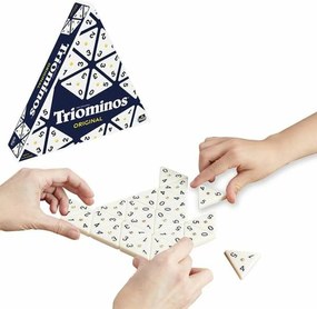 Επιτραπέζιο Παιχνίδι Bizak Triominos