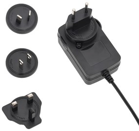 vidaXL Φωτάκια με 110 LED 1100 εκ. και Ανεμιστήρα