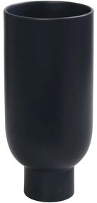 Διακοσμητικό Βάζο NFU526 13x13x28,3cm Grey Espiel Porcelain