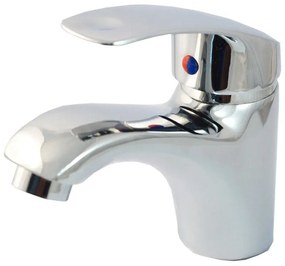 Minardi KH2023-6 Αναμεικτική Μπαταρία Νιπτήρα Μπρονζέ &amp; PVC Βαλβίδα