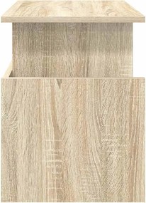 vidaXL Βάση TV 50 x 35 x 45 cm Δρύς Sonoma Επεξεργασμένο Ξύλο