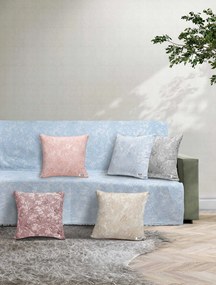Ριχτάρι FERN CYAN Ριχτάρι διθέσιου καναπέ: 170 x 250 εκ.