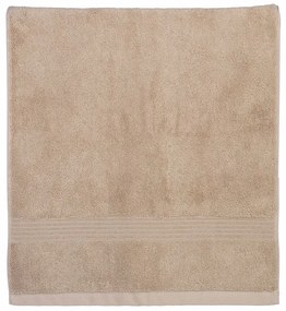 Πετσέτα Aegean Beige Nef-Nef Hand 30x50cm 100% Cotton