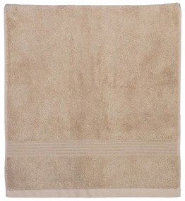 Πετσέτα Aegean Beige Nef-Nef Χεριών 30x50cm 100% Βαμβάκι