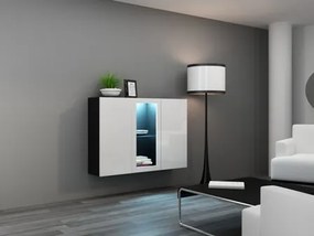 body chest of drawers KOMODA VIGO black DIOMMI CAMA-VIGO-KOMODA-KORPUS-CZARNY