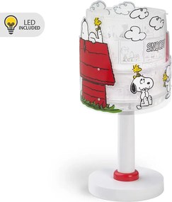 Snoopy επιτραπέζιο φωτιστικό LED (76301)