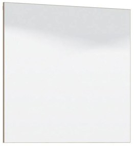 Καθρέφτης Τοίχου RATHLIN 76 OG Light Port Oak 77x2x77 εκ. 77x2x77 εκ.