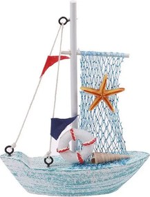 Διακοσμητικό Souvenir Καραβάκι - LL017 - 920921