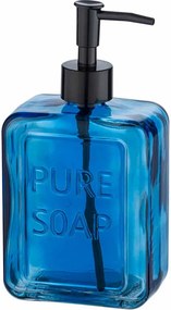 Dispenser Μπάνιου 550ml Wenko Pure Soap Blue 24712100