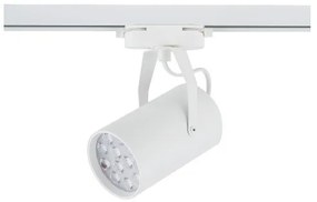 Σποτ Φωτιστικό Ράγας LED 12W IP20 3000K Profile Store Pro Nowodvorski 8321 Μαύρο