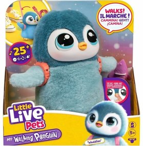 Κούκλα Mωρó Moose Toys My Little Penguin