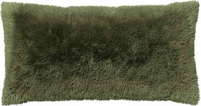vidaXL Κάλυμμα Μαξιλαριού 2 pcs HEERLEN Πράσινο 40 x 80 cm PV Φλίς