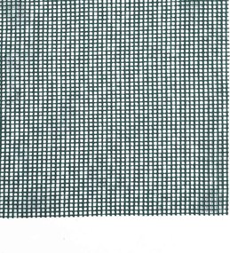 vidaXL Χαλκάκι Σκηνής Πράσινο 250 x 250 cm Πολυεστέρας