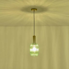 Φωτιστικό Οροφής Μονόφωτο Eurolamp Topaz 144-24085