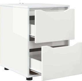 vidaXL Ντουλάπι αποθήκευσης 40 x 48 x 57 εκ Επεξεργασμένο Ξύλο