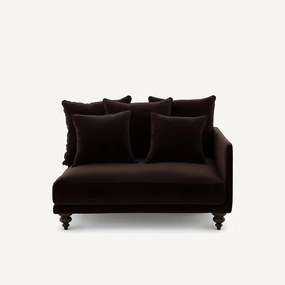 Μισός καναπές από βελούδο, Lazare