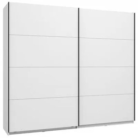 ΝΤΟΥΛΑΠΑ GARD 245 h217 OPAQUE WHITE ΧΡΩΜΑ 245x61x218εκ 11014721