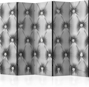 Διαχωριστικό με 5 τμήματα - Silver Luxury II [Room Dividers]