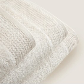 Stewehome πετσέτα χεριών από μπαμπού και βαμβάκι 45x45 cm