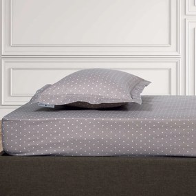 Ζεύγος Μαξιλαροθήκες Oxford (50x70) Greenwich Polo Club Loft Dots Μπεζ