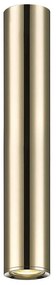 Φωτιστικό Οροφής - Σποτ Ballet 4265101 Φ6x35cm 1xGU10 7W Gold Viokef Steel