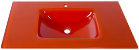 GLORIA GLASS FORM - ΝΙΠΤΗΡΑΣ 91*46 ORANGE_ 32-9006