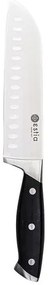 Estia Μαχαίρι Santoku Butcher 32cm Ανοξείδωτο 2.3mm Με Λεπίδα 3CR14 01-7010