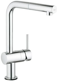 Μπαταρία κουζίνας Grohe Minta Touch