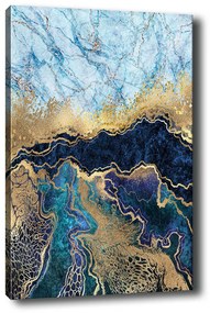 ΠΙΝΑΚΑΣ ΚΑΜΒΑΣ MARBLE EFFECT HM7196.02 50X3X70 εκ.