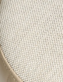 Tuffet Nordica Beige