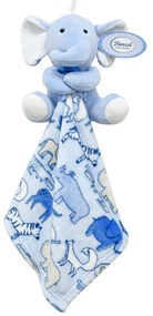 Πανάκι Παρηγοριάς Dimcol Elephant 11 Sky Blue