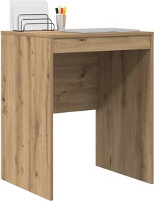 vidaXL Γραφείο Artisan Oak 60 x 50 x 76 εκ.
