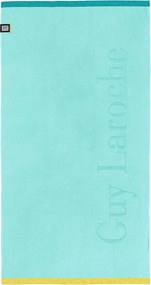 Πετσέτα Θαλάσσης (90x180) Guy Laroche Double Aqua