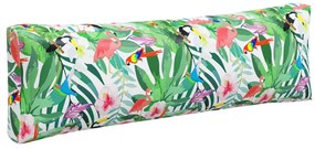 vidaXL Μαξιλάρια Παλέτας 3 τεμ. Πολύχρωμα από Ύφασμα Oxford