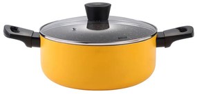 Muhler Ida MR-2632 Βαθιά Κατσαρόλα από Χυτό Αλουμίνιο 5.9lt / 26cm