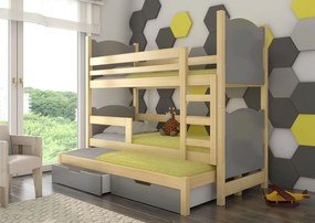 Κουκέτα Sero plus 3B-Fusiko-Gkri