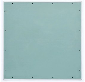 vidaXL Θυρίδα Επίσκεψης Γυψοσανίδας 600 x 600 χιλ. Σκελετός Αλουμινίου