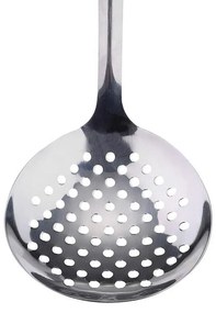 Κουτάλα Τρυπητή 35,5cm Ανοξείδωτη Gizmo BG-3235 - Bergner