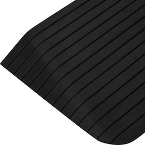 vidaXL Ράμπες Πεζοδρομίου / Πόρτας 2 τεμ. 110x41x5 εκ. από Καουτσούκ