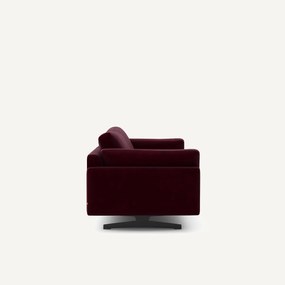 Διθέσιος καναπές από βελούδο, César