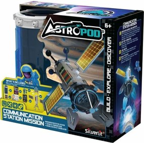 Playset Silverlit The communitation station