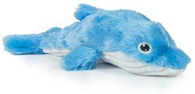 Βελούδινο Ζωάκι για Σκύλους Gloria Μπλε πολυεστέρας πολυπροπυλένιο Δελφίνι