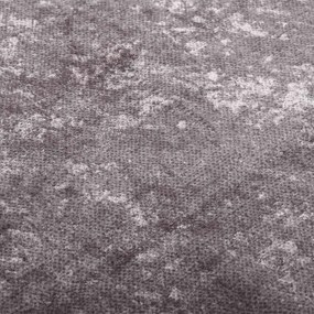 vidaXL Χαλί Πλενόμενο Γκρι 120 x 180 εκ.