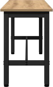 vidaXL Καθιστικό Σαλονιού 100 x 32,5 x 48,5 εκ.