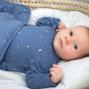 Υπνόσακος Bemini Magic Bag® 3Tog Little Stars Blue 4-12M.