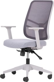 Office Chair Leto 108 - Grey Grey