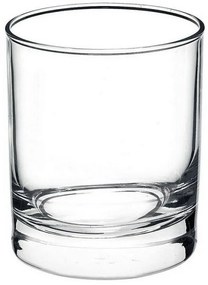 Ποτήρια Κρασιού 190ml (Σετ 3τμχ) Bormioli Rocco Cortina